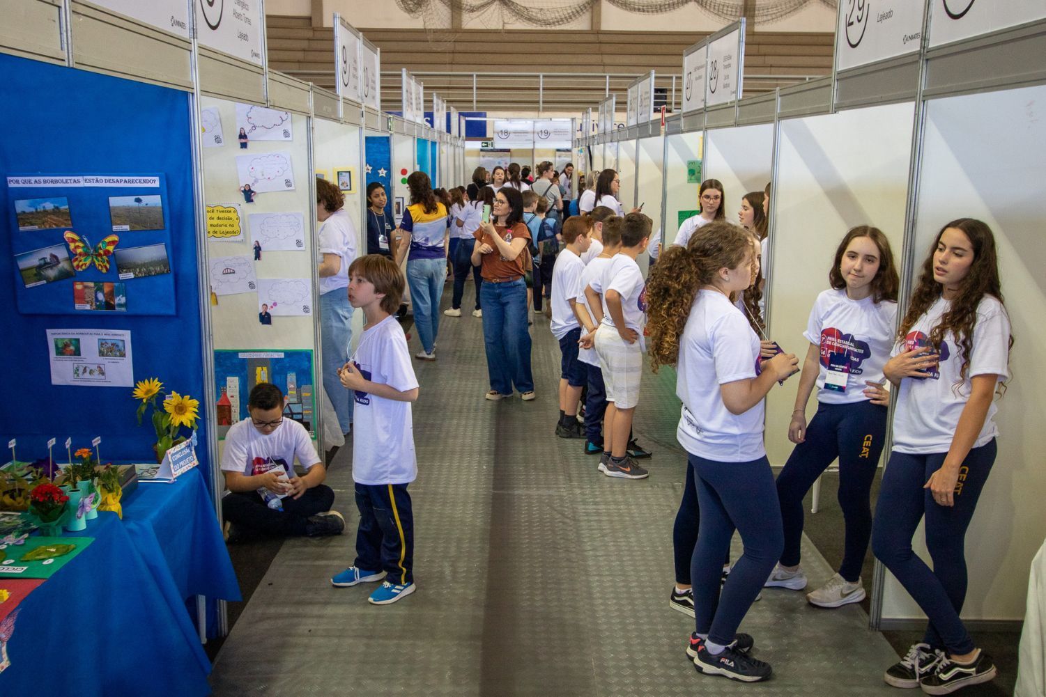 8ª Feira Estadual de Ciências Univates, 15ª Feira de Ciências Univates e 7ª Mostra Kids recebem submissões de trabalhos