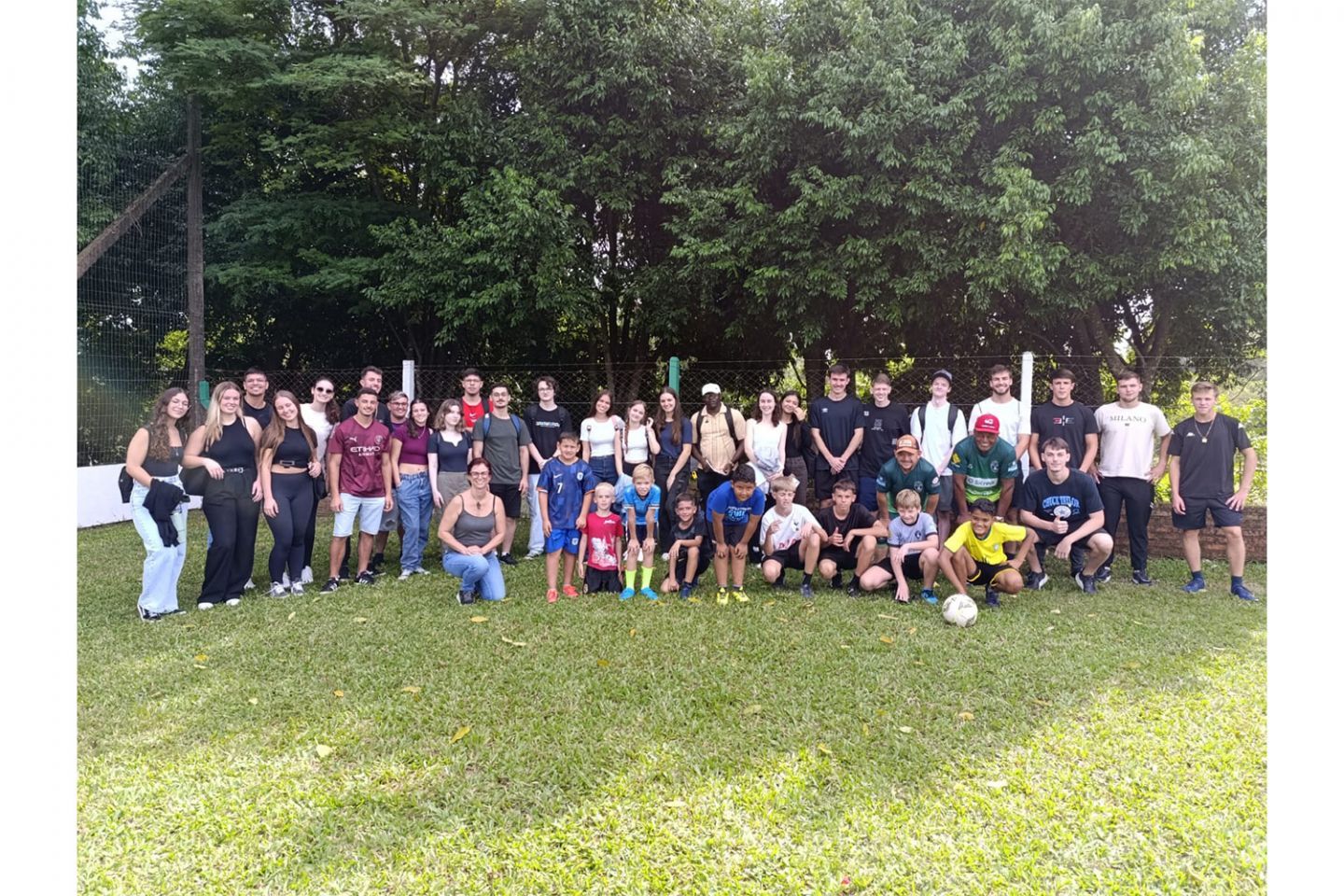 Atividades extensionistas envolvem estudantes de diferentes cursos de graduação para auxiliar projeto Guarani Mirim, de Lajeado