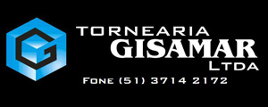 Logomarca Tornearia Gisamar