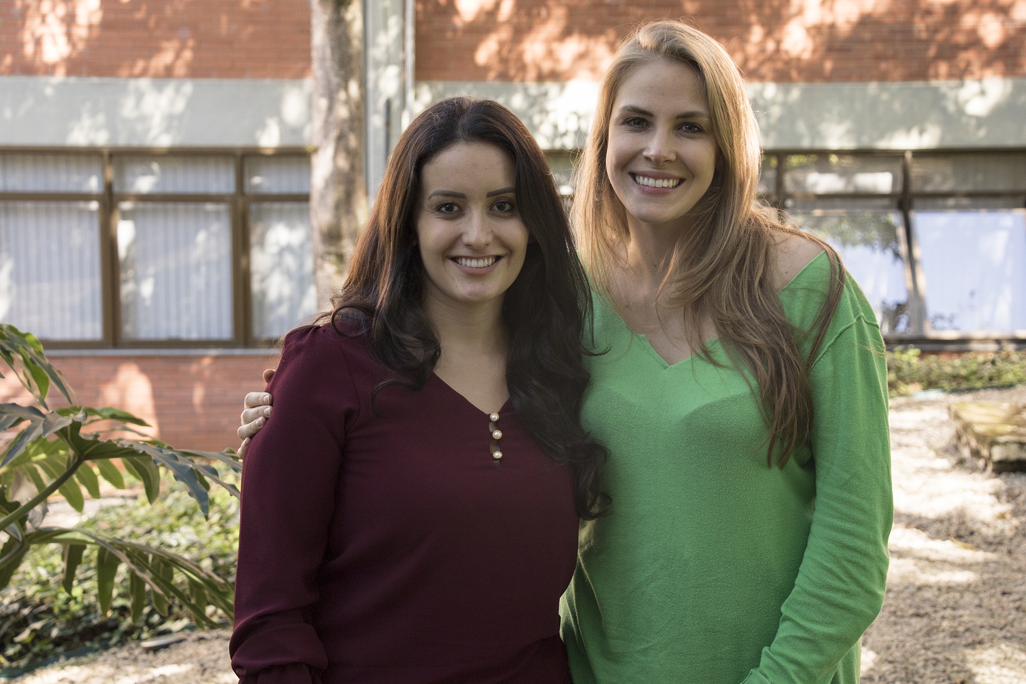  Isabela Borella da Silva e Melissa Sofia Dickel