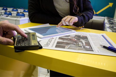 Estudantes de Cincias Contbeis da Univates e da Universidad Autnoma de Chihuahua, do Mxico, realizam atividades em conjunto para fortalecer competncias acadmicas e interculturais