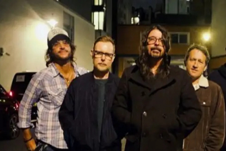 Foo Fighters pode entrar em hiato devido a escndalo envolvendo traio 