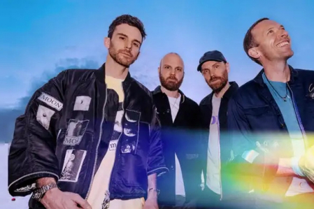 Coldplay voltar ao Brasil em 2025, diz jornalista