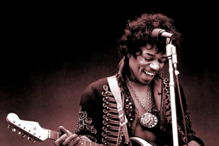 Msicas inditas e recibos de lavanderia de Jimi Hendrix vo a leilo