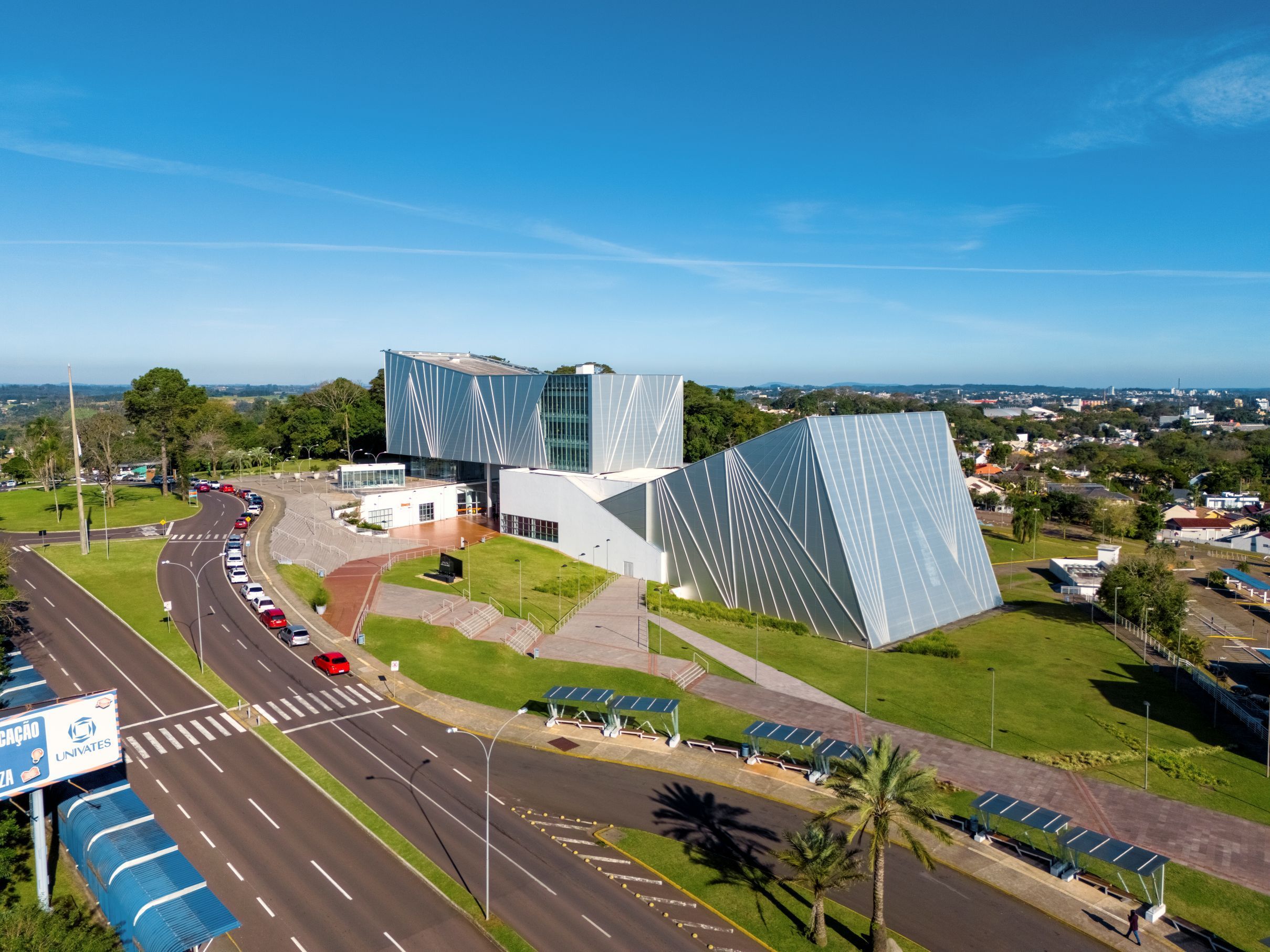 Programação para a família: cinema ao ar livre na Univates terá clássico brasileiro
