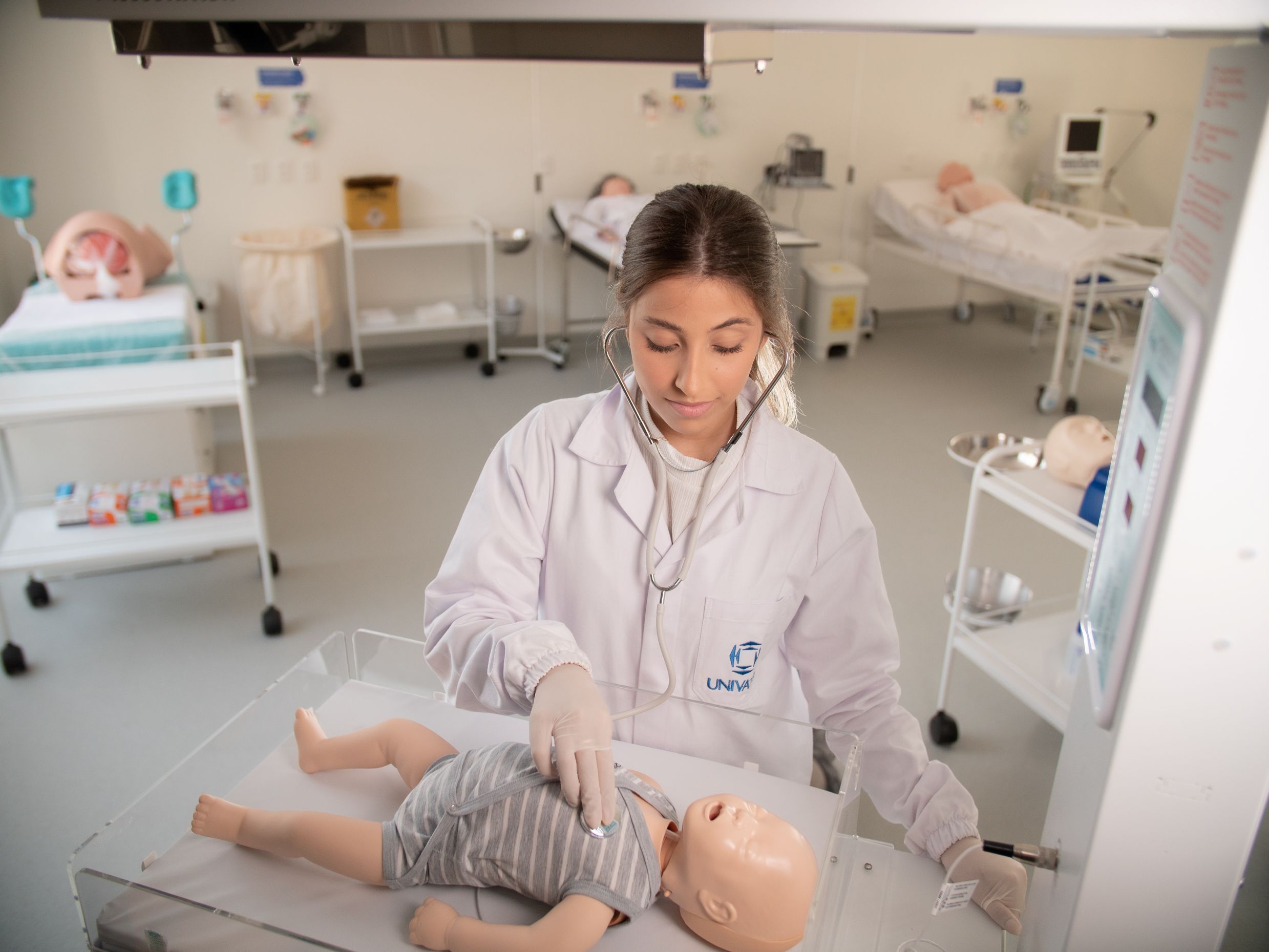 Univates abre seleção complementar para ingresso no curso de Medicina