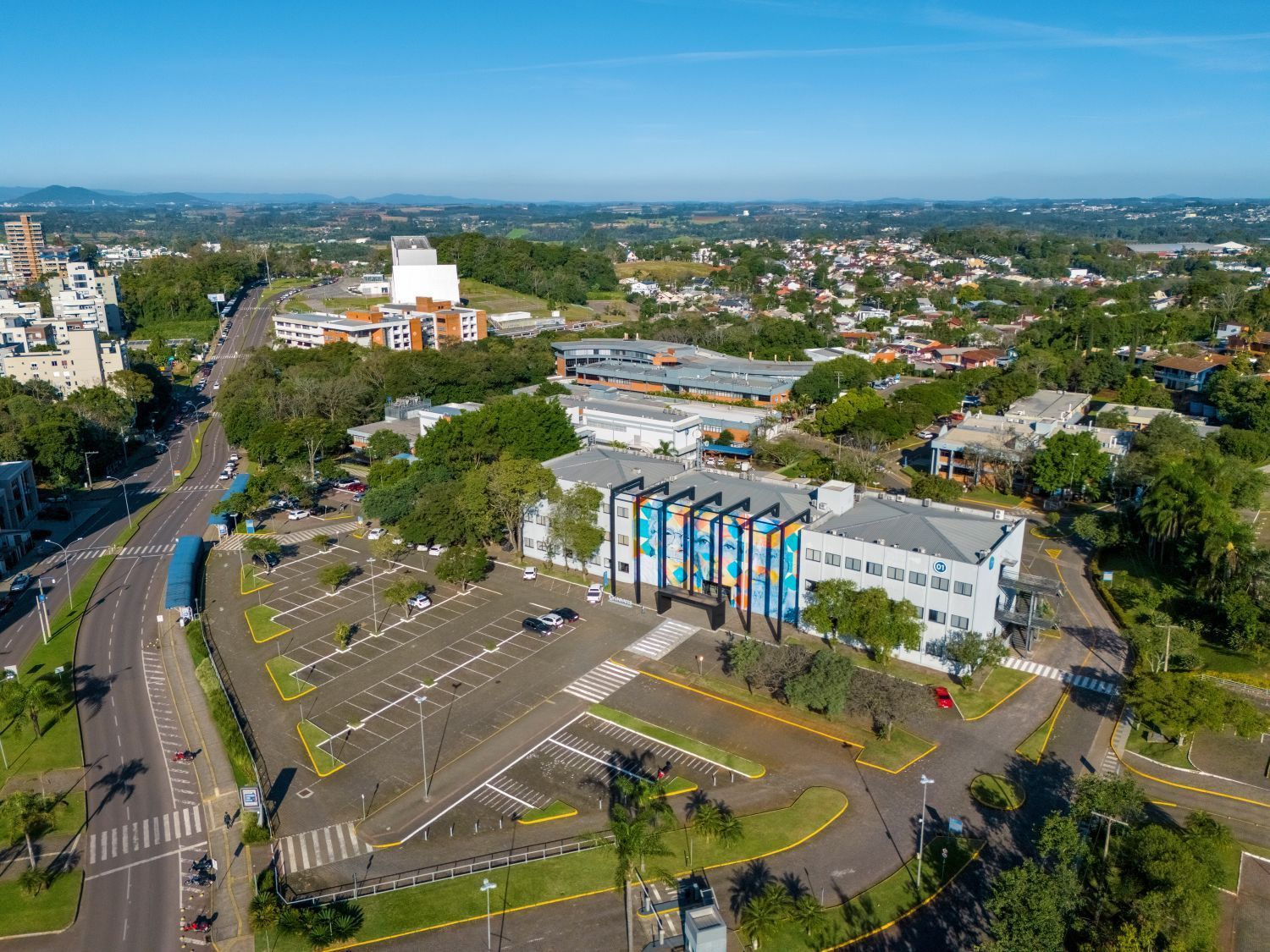 Univates realiza Pesquisa de Satisfação com estudantes e usuários de serviços da Instituição