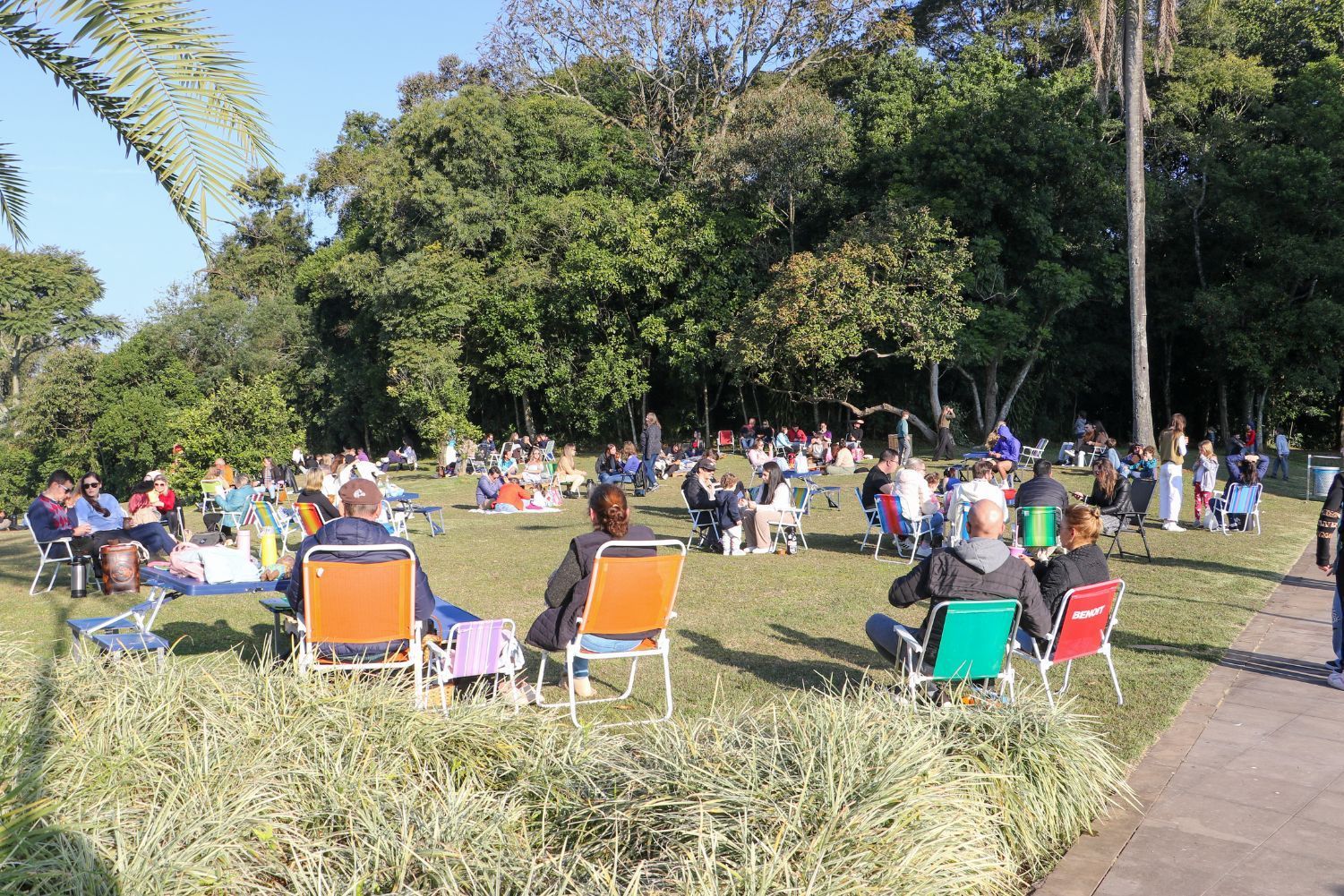 Gramado Cultural do mês de abril ocorre no próximo domingo, dia 19