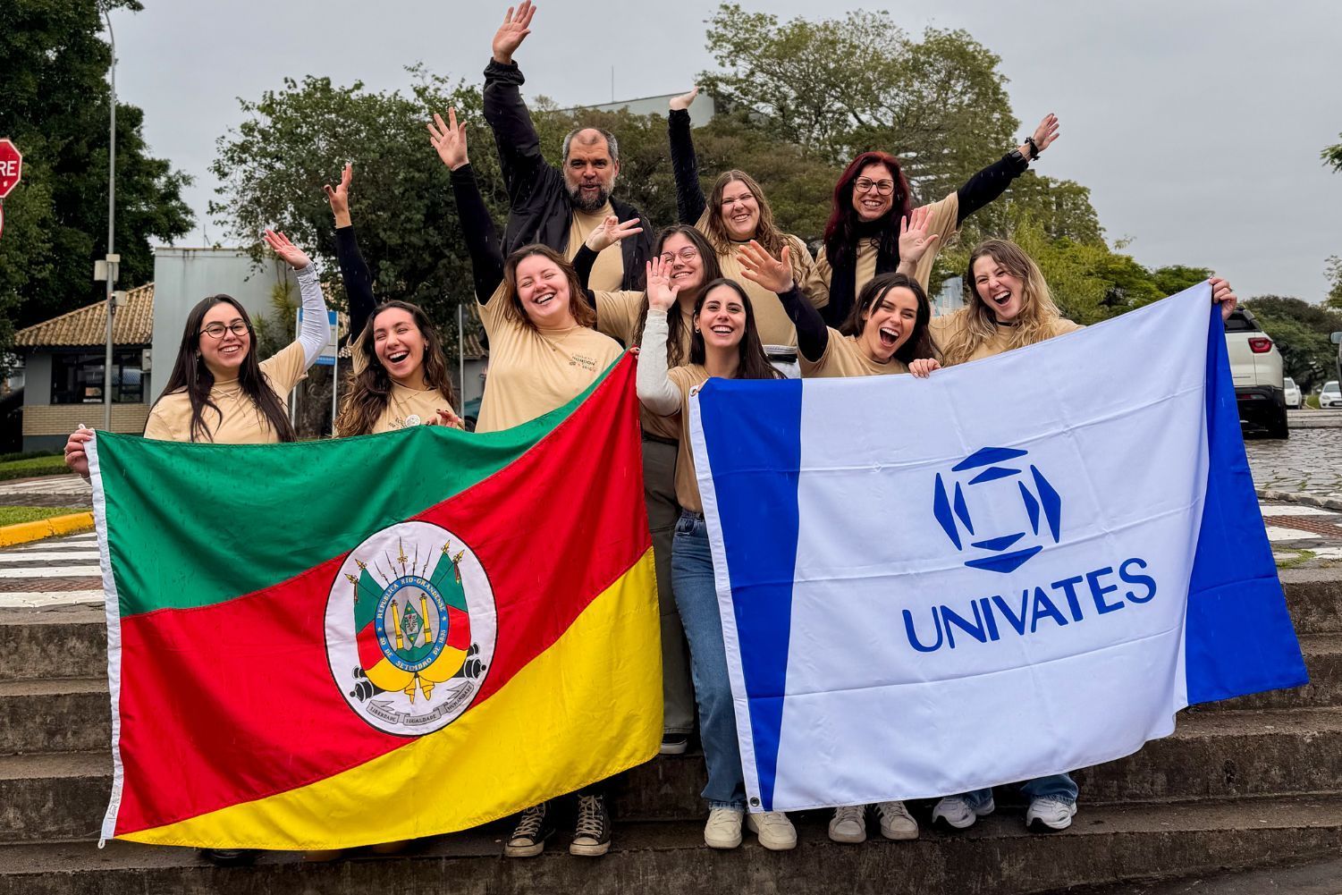 Acadêmicos da Univates participam de operação do Projeto Rondon no Pará