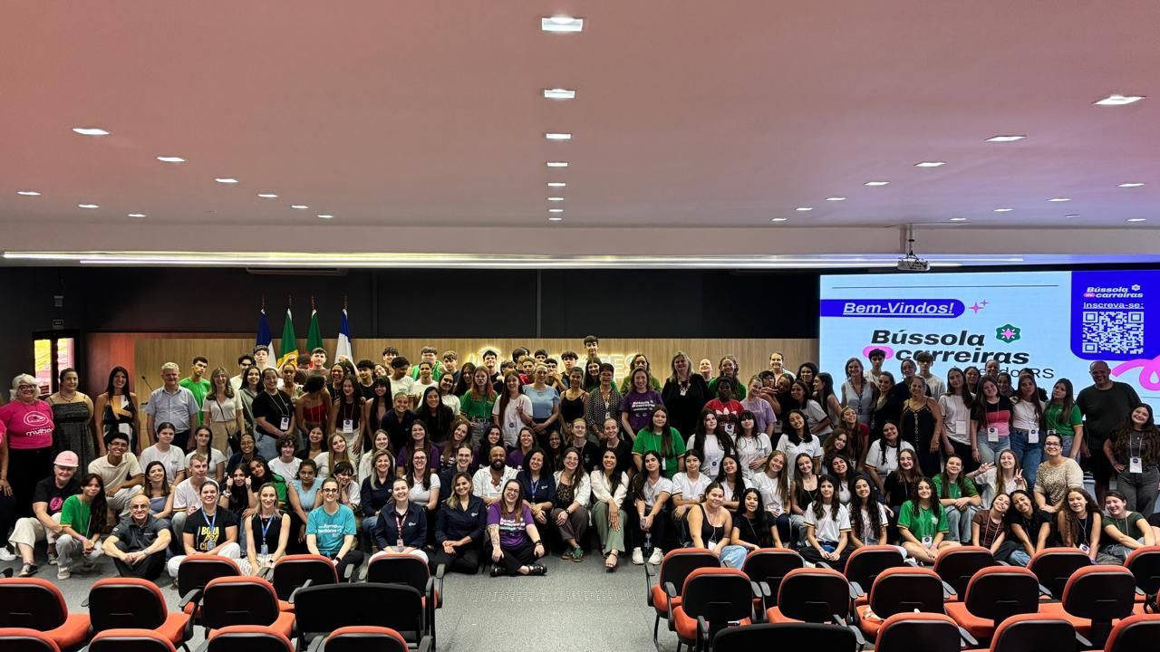 Programa Bússola de Carreiras é lançado na Univates e beneficiará jovens da rede pública