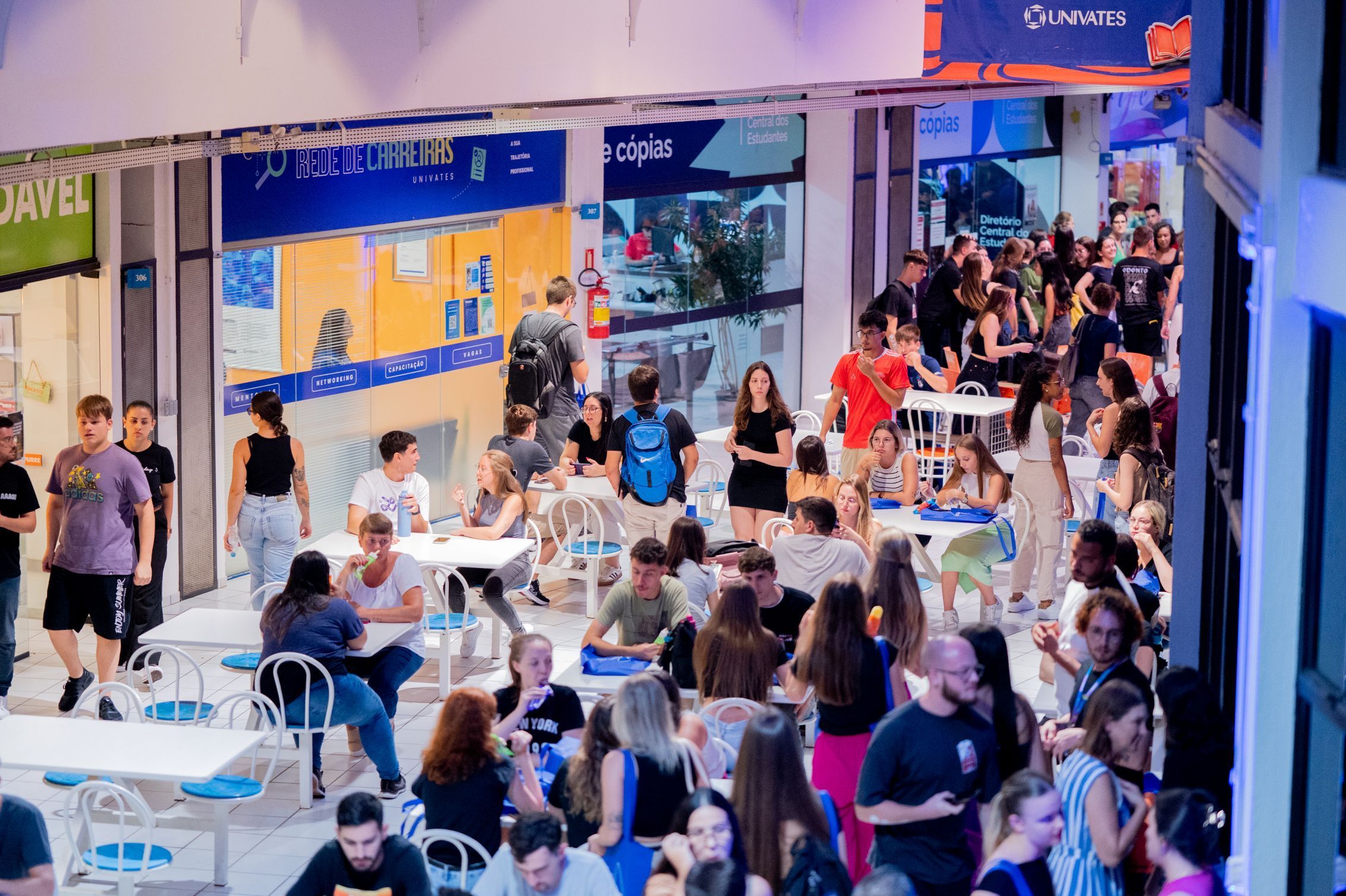 Acolhida da Univates terá programação especial para iniciar o semestre letivo