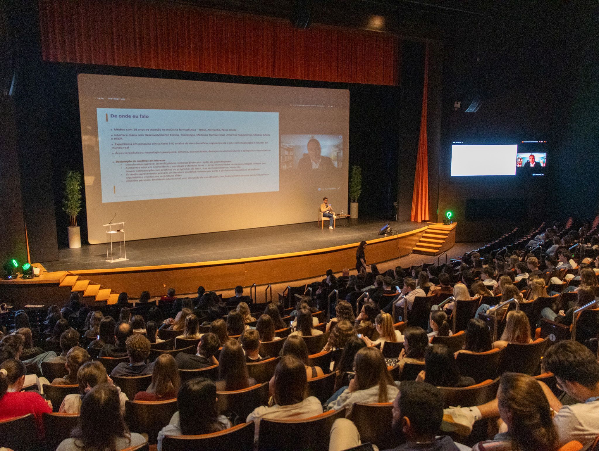 Congresso Internacional de Ciências Médicas reúne especialistas para discutir atualização clínica e inovação tecnológica