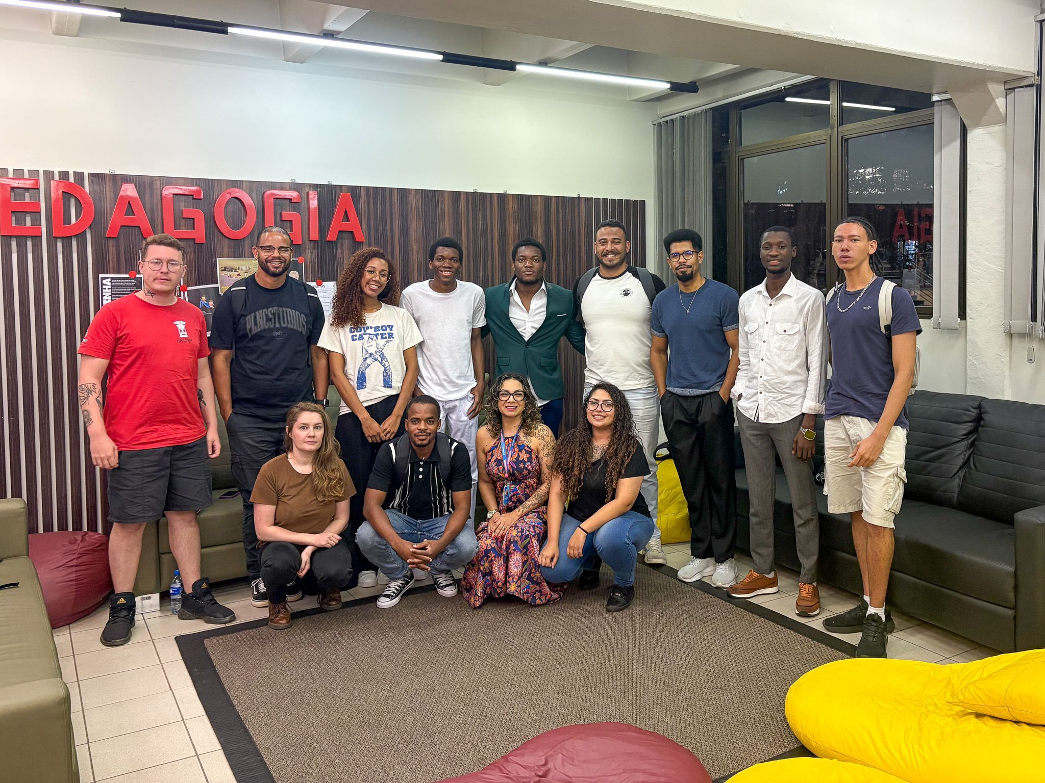 Frente Negra Univates realiza primeiro encontro do ano