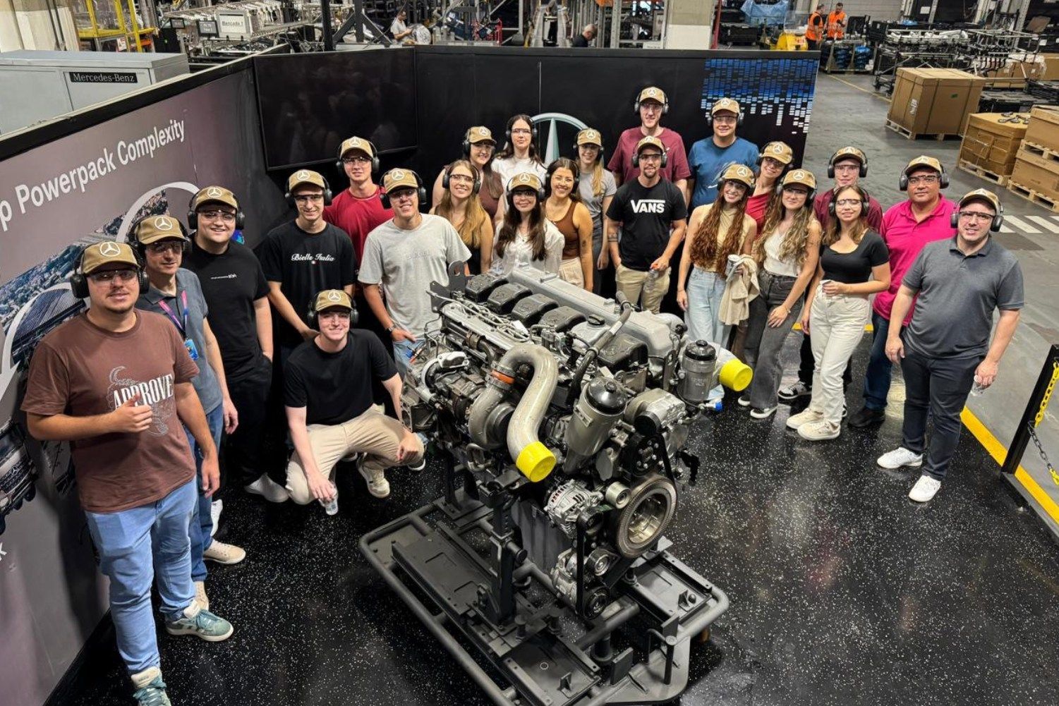 Estudantes de Ciências Contábeis da Univates iniciam imersão em ambientes de negócios em São Paulo