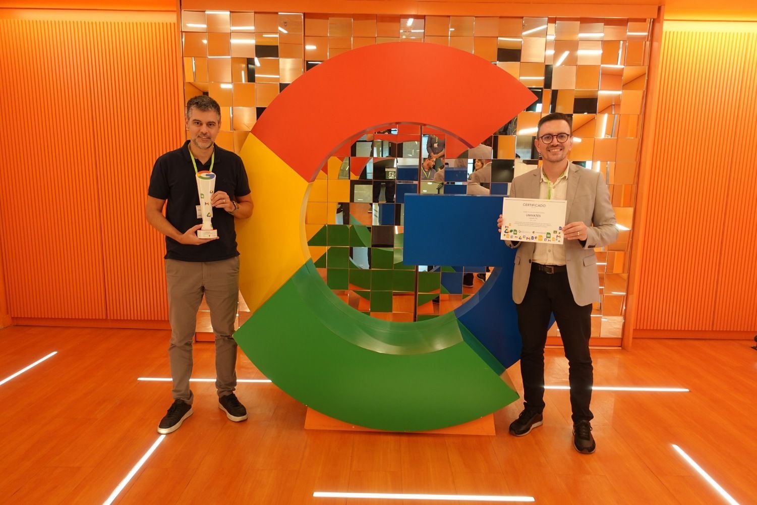 INOVAÇÃO ACADÊMICA: Univates é a primeira instituição do Sul do Brasil reconhecida como Universidade de Referência Google for Education