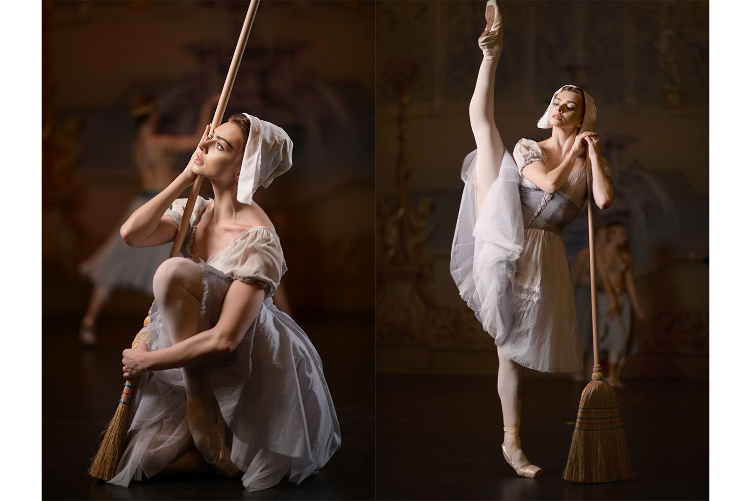The Moscow Ballet apresenta espetáculo "Cinderella" no Teatro Univates