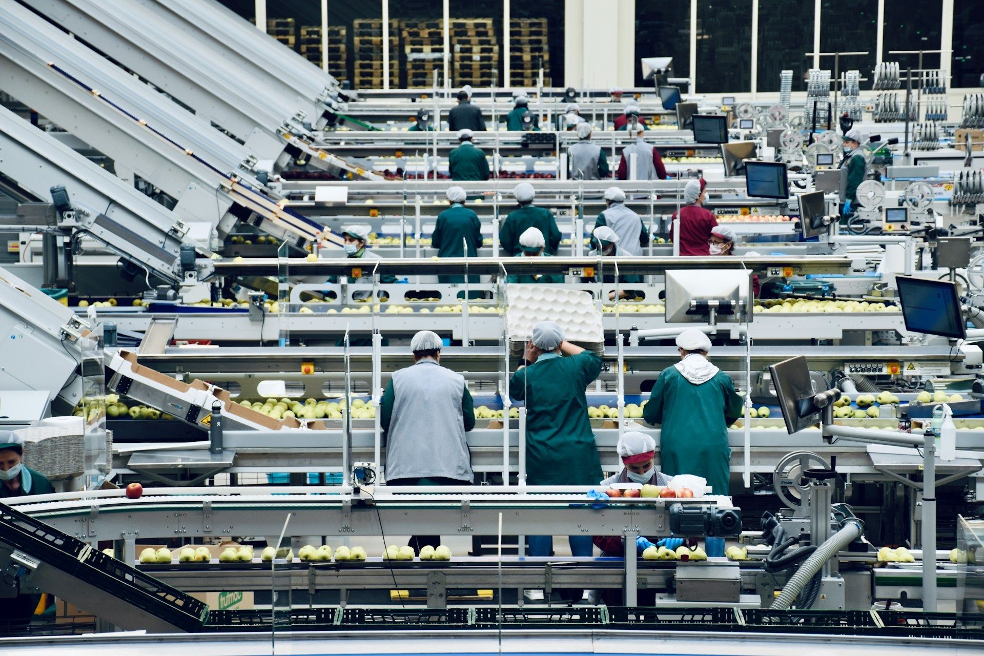 Por que cursar Engenharia de Produção?