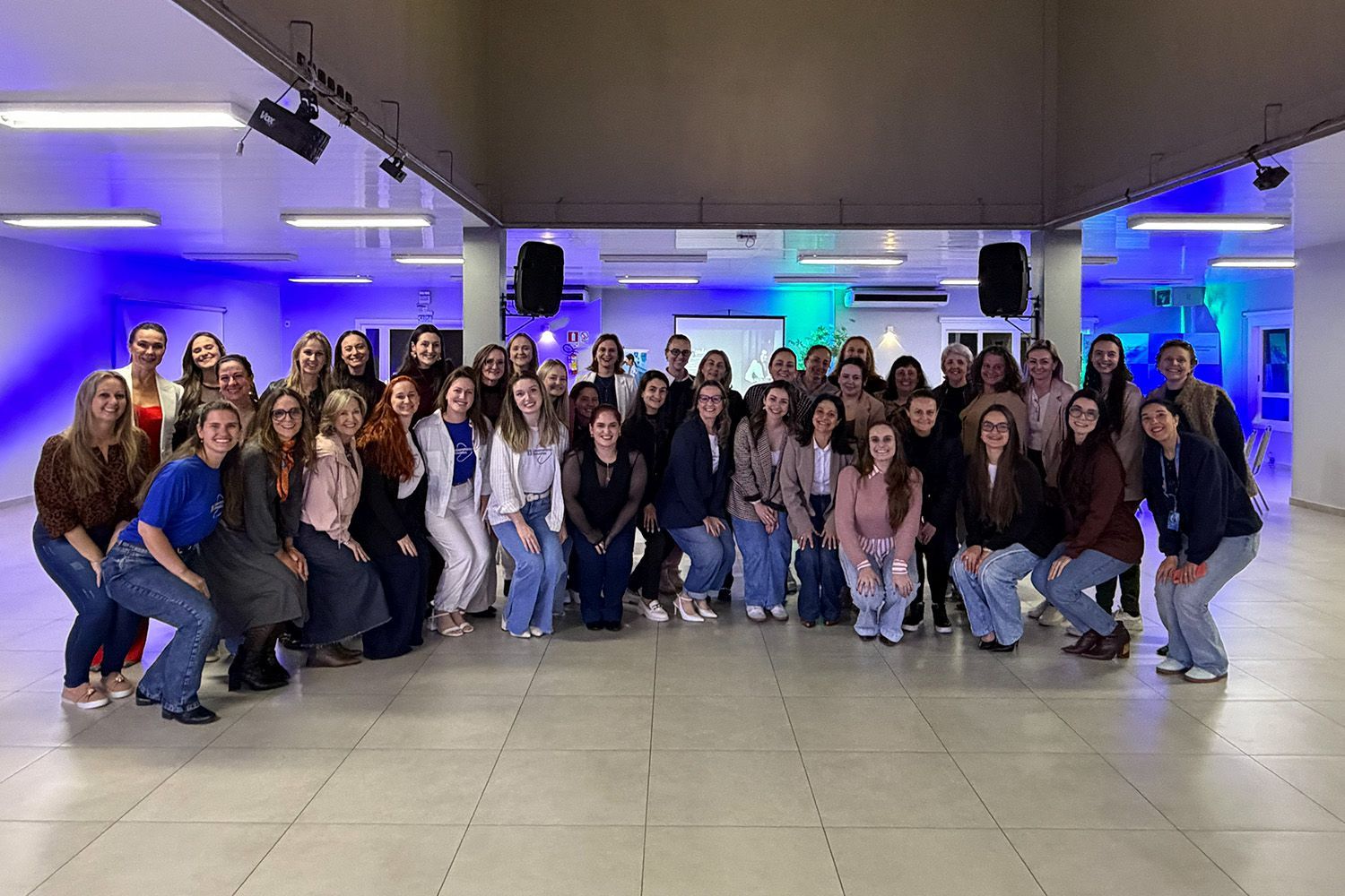 Laboratório Univates celebra Dia da Secretária com encontro especial