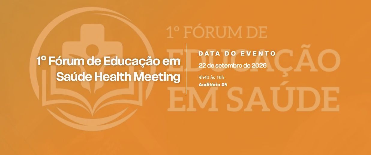 Docentes da Univates palestram no 1º Fórum de Educação em Saúde Health Meeting