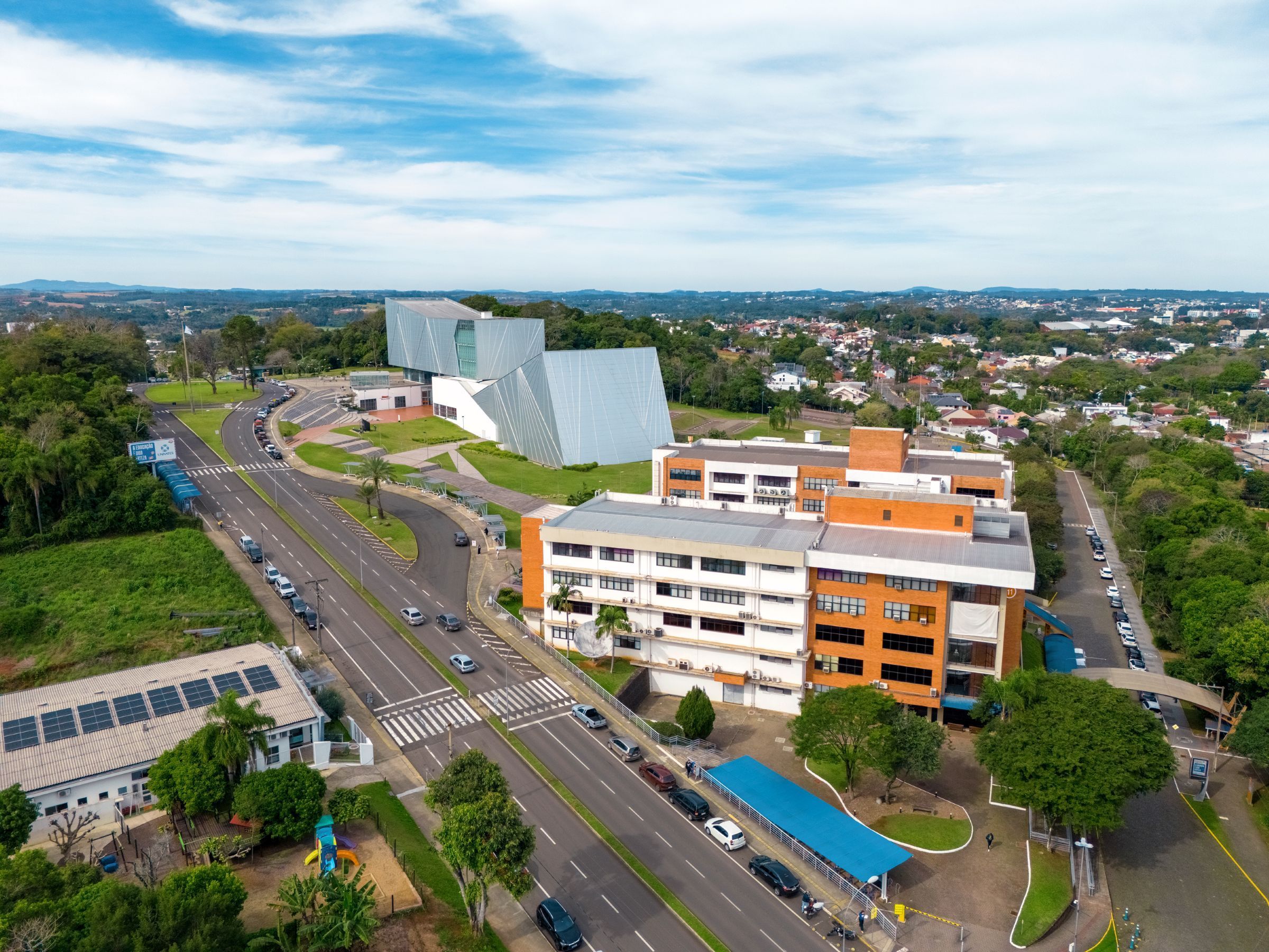 Univates avança no ranking nacional e segue como a universidade mais sustentável do Sul do Brasil