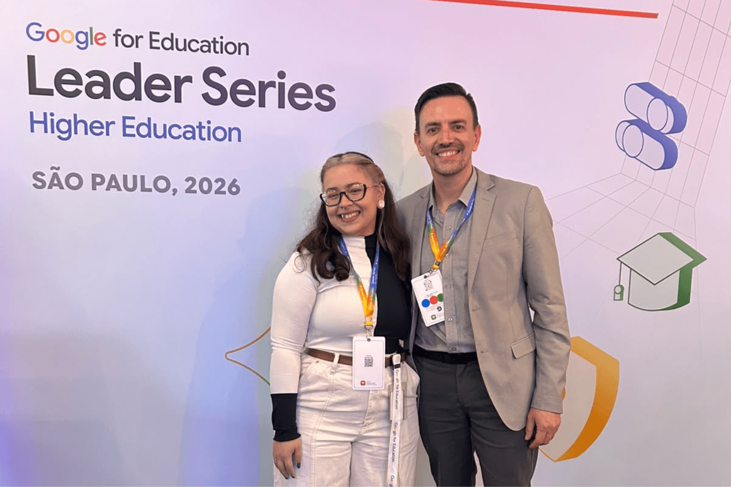 Pró-reitor da Univates participa de encontro do Google sobre inteligência artificial no Ensino Superior