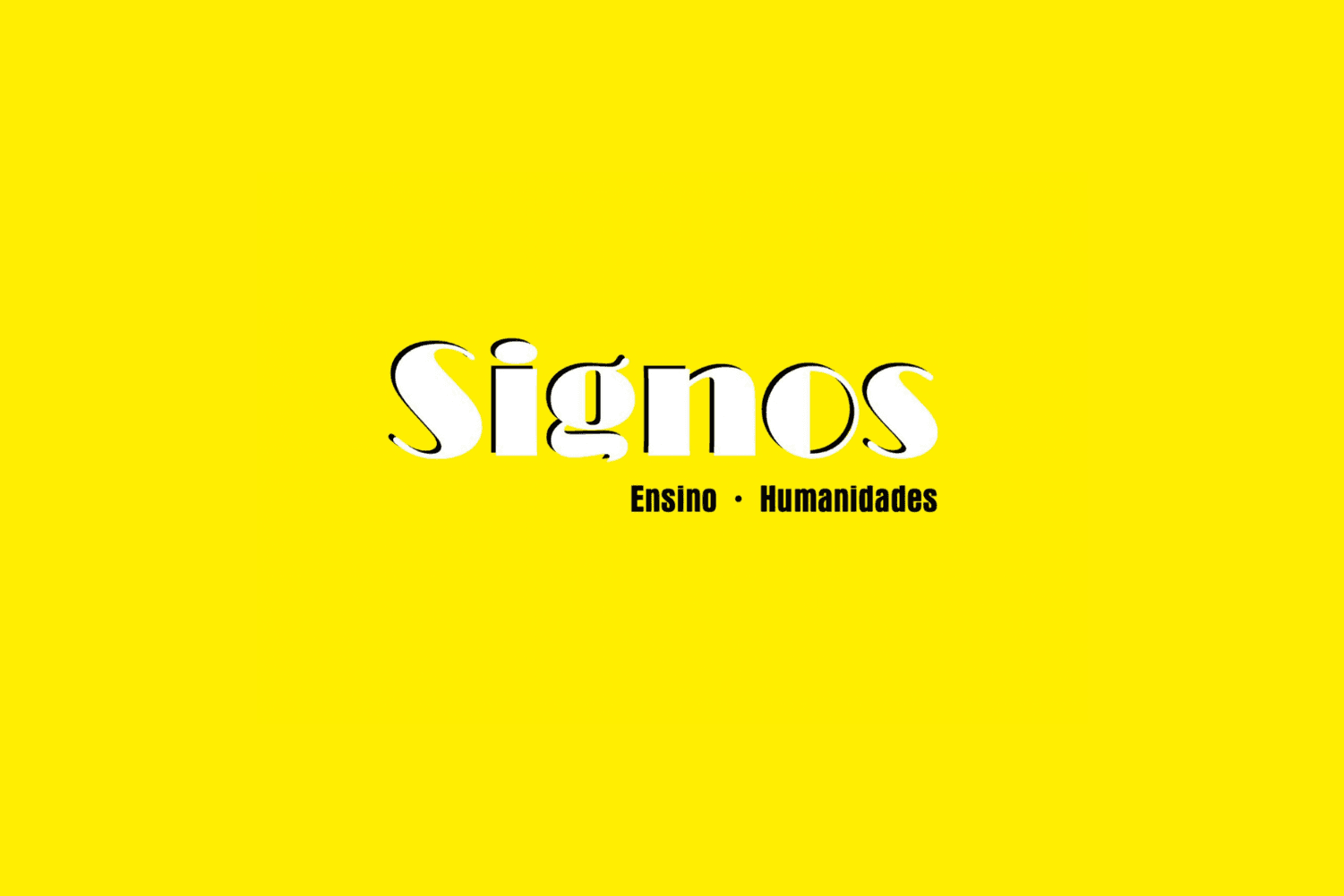 Educação, Ensino, Linguagem, Leitura e Literatura e mais: revista científica Signos tem novo número publicado