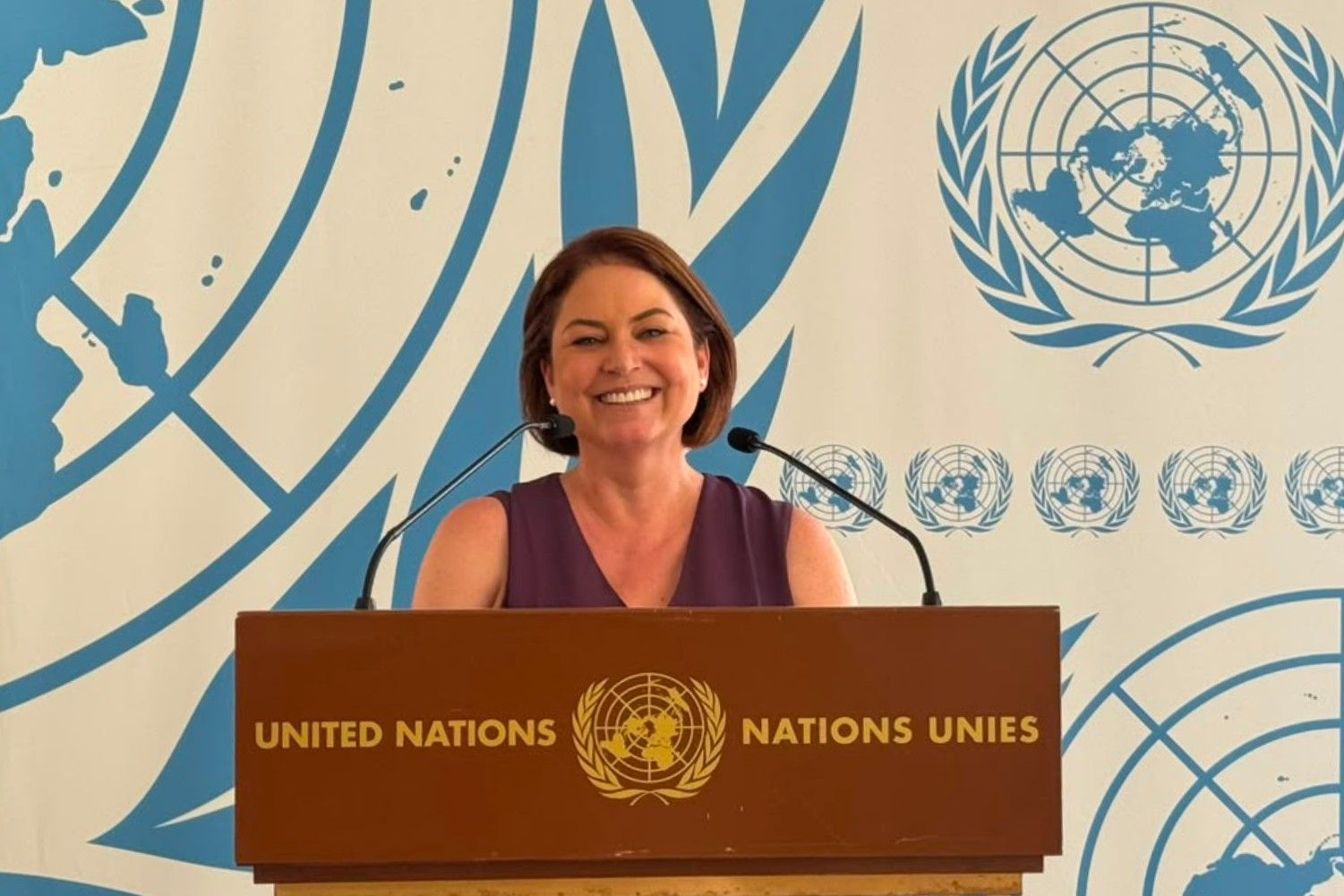 Professora da Univates participa de reunião da ONU sobre direito e política da concorrência em Genebra, na Suíça