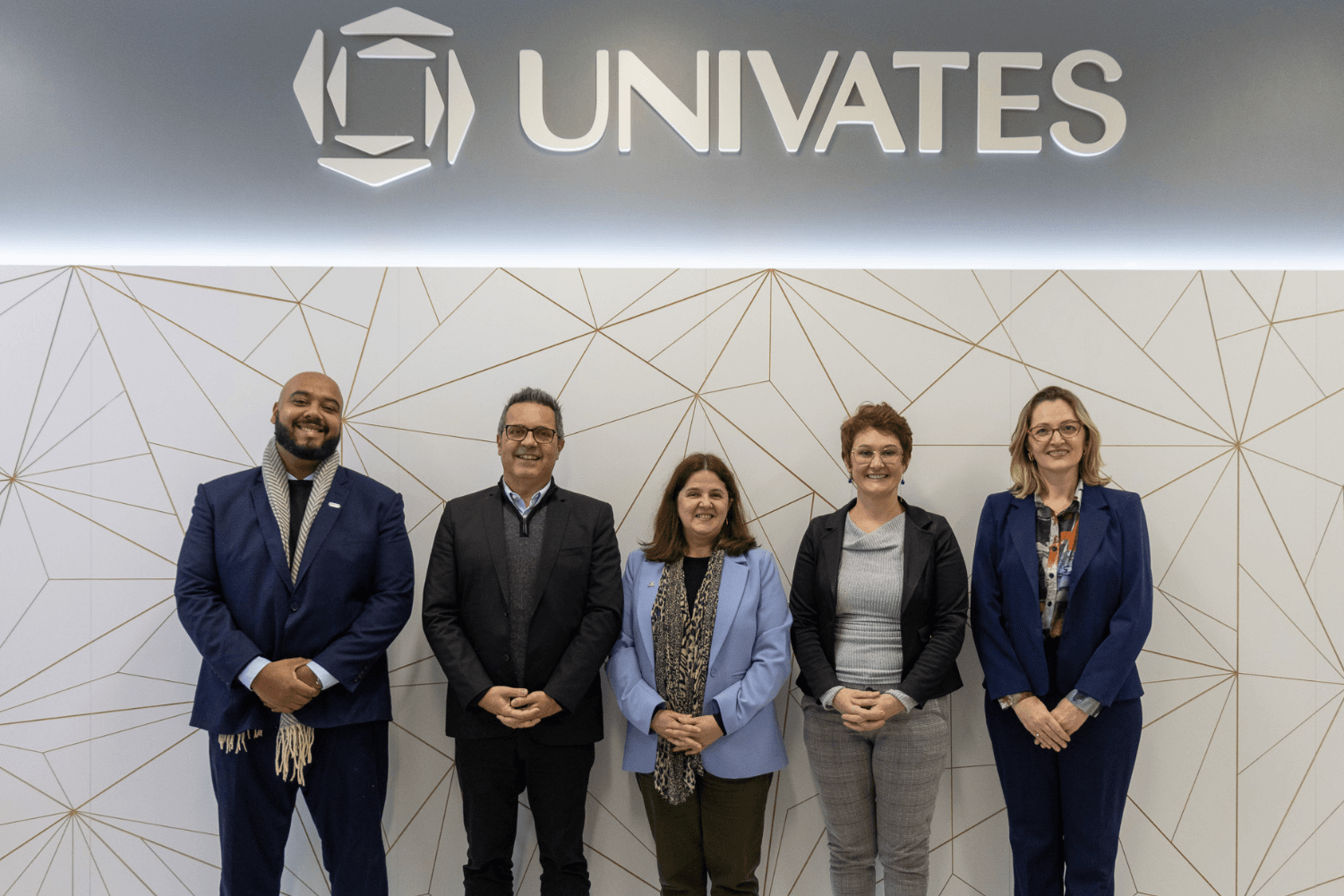 Equipe gestora da Coalizão RS visita a Univates para articular projetos de reconstrução e resiliência climática