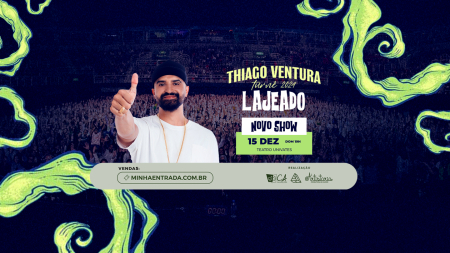  Thiago Ventura - Turn 2024 