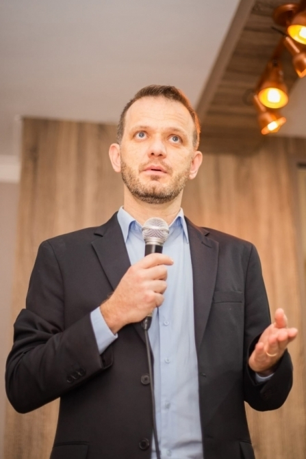 Foto J�nior Kaufmann