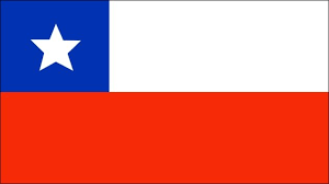 Imagem da bandeira do país Chile