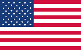 Imagem da bandeira do país Estados Unidos