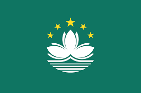 Imagem da bandeira do país Macau