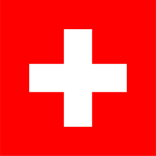 Imagem da bandeira do país Suíça