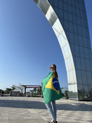 Dirio de bordo Laura Alana Becker Ely