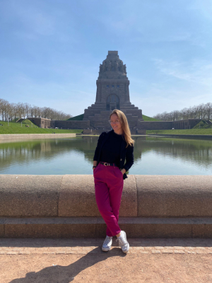 Dirio de bordo Laila Luisa Schmidt