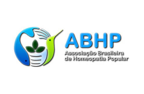 Logo Associação Brasileira de Homeopatia Popular