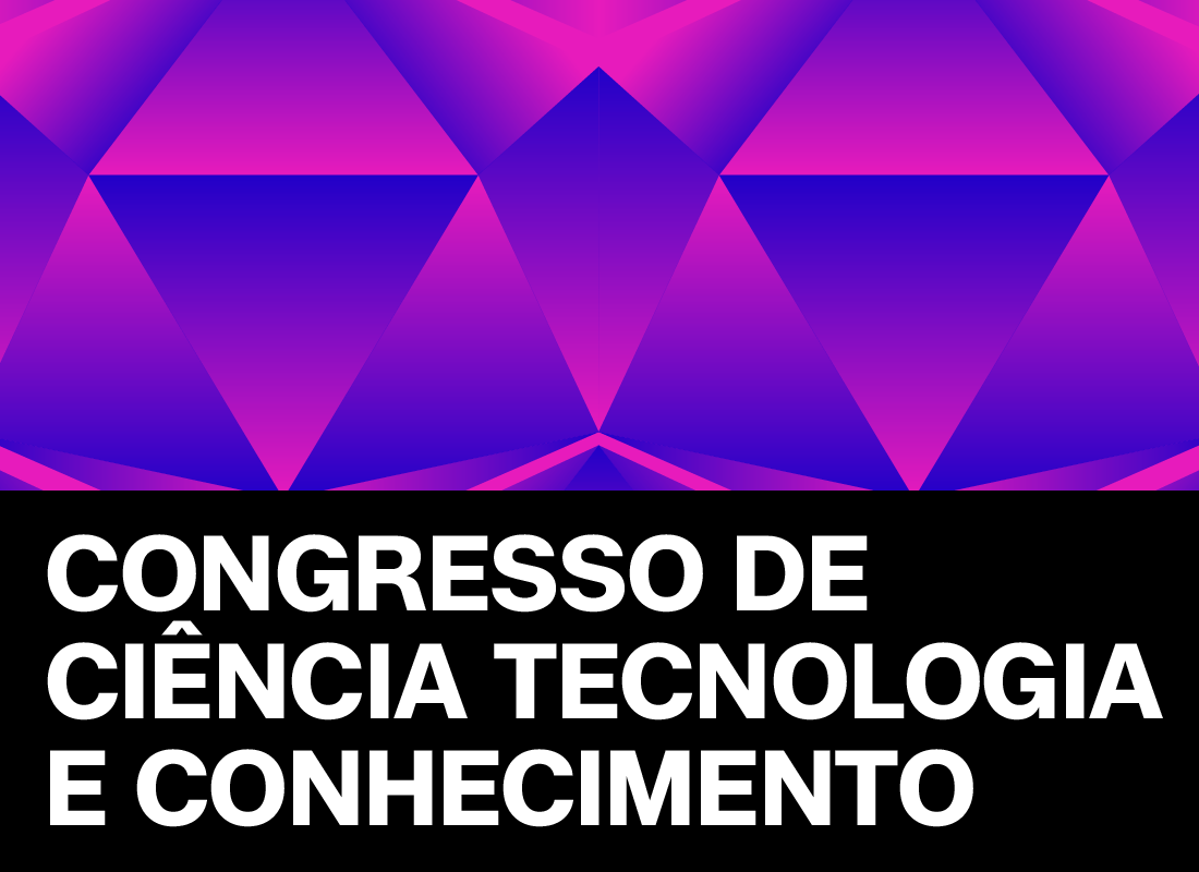 Congresso de Ci�ncia, Tecnologia e Conhecimento
