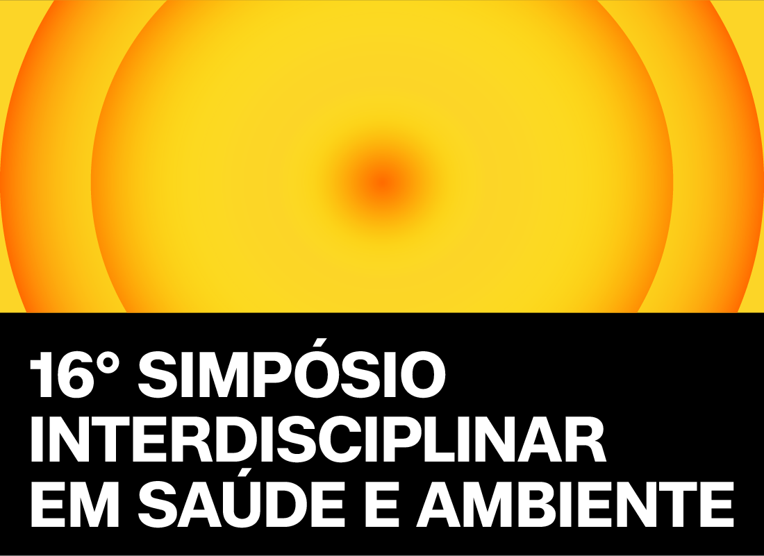 Simp�sio Interdisciplinar em Sa�de e Ambiente