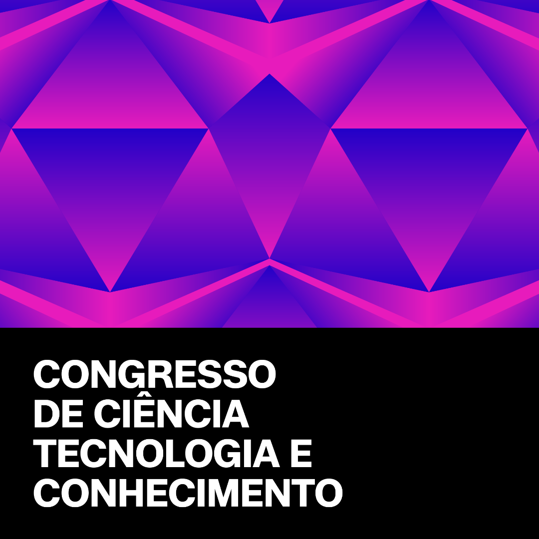 Congresso de Ci�ncia, Tecnologia e Conhecimento