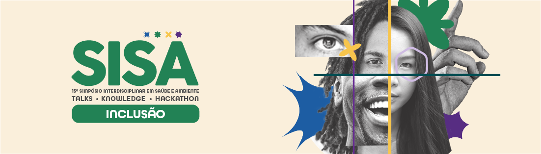 15� SIMP�SIO INTERDISCIPLINAR EM SA�DE E AMBIENTE - SISA