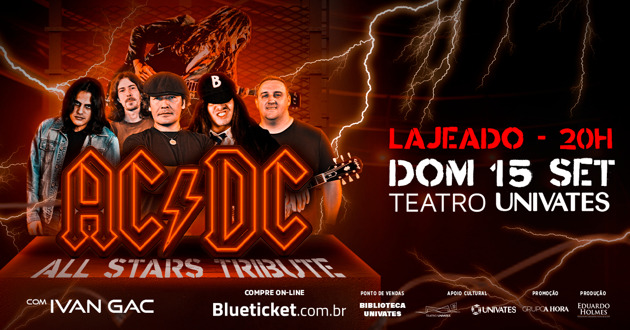 AC/DC - All Stars Tribute Feat Ivn Gac