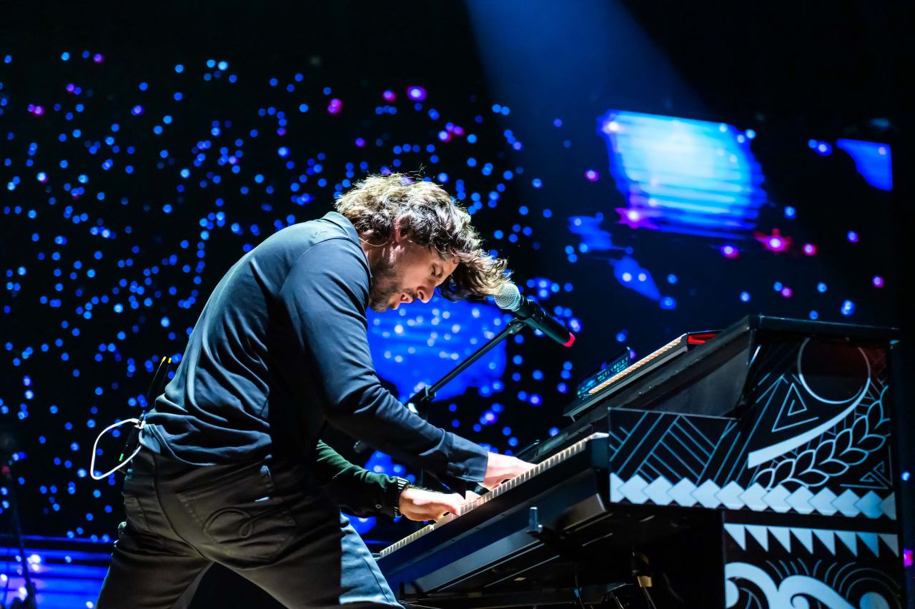 Piano Rock e 14 Bis - 45 anos