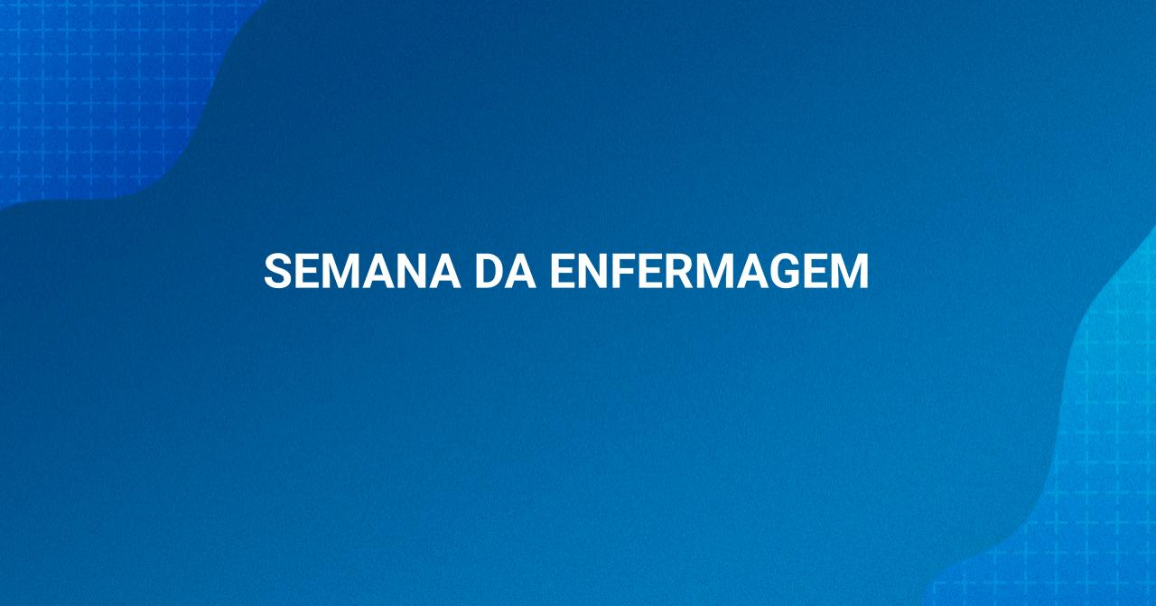Semana da Enfermagem