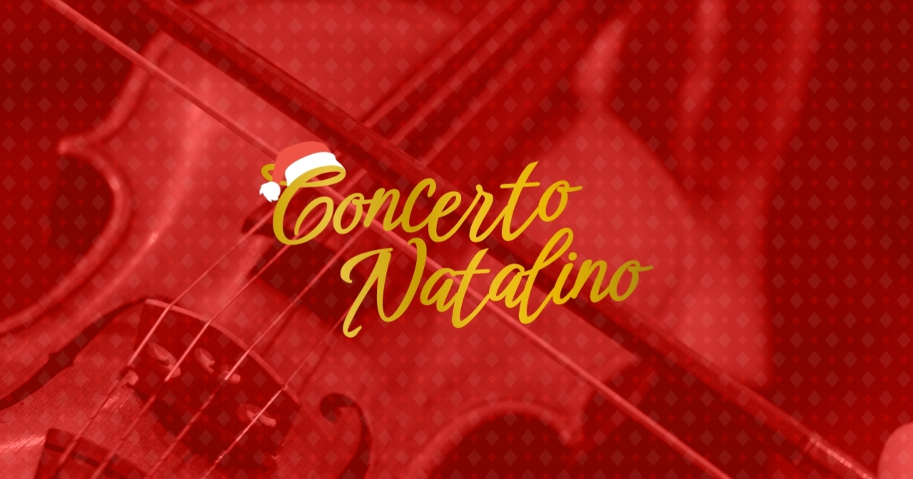 Concerto Natalino com Orquestra Gustavo Adolfo Univates