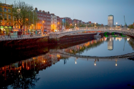 DRI e Univates Idiomas organizam intercmbio para Dublin