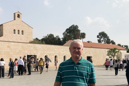 Reitor visita universidades em Israel