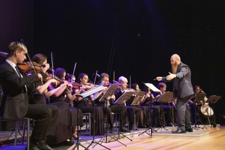 Orquestra do Sesi comemora 20 anos com clssicos e temas natalinos