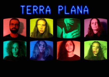Pea Terra Plana, espetculo interativo,  atrao cultural de outubro no Teatro Univates