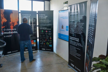 Museu de Cincias da Univates realiza exposio em parceria com a Secretaria de Meio Ambiente de Santa Cruz do Sul